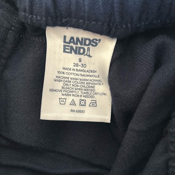 Land’s End Pajamas Pants NWT - Picture 3 of 3
